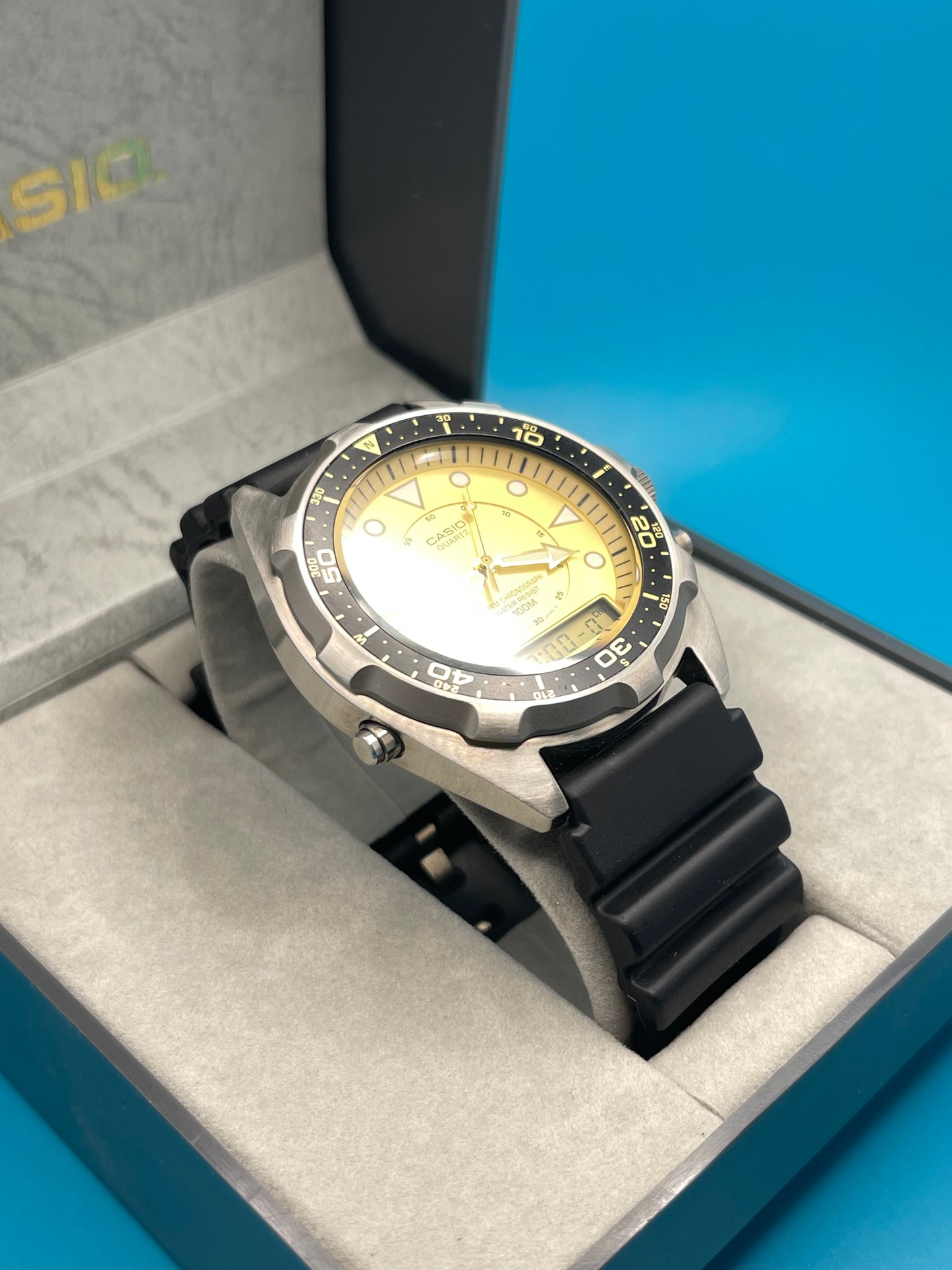 Casio AMW-320C New Old Stock