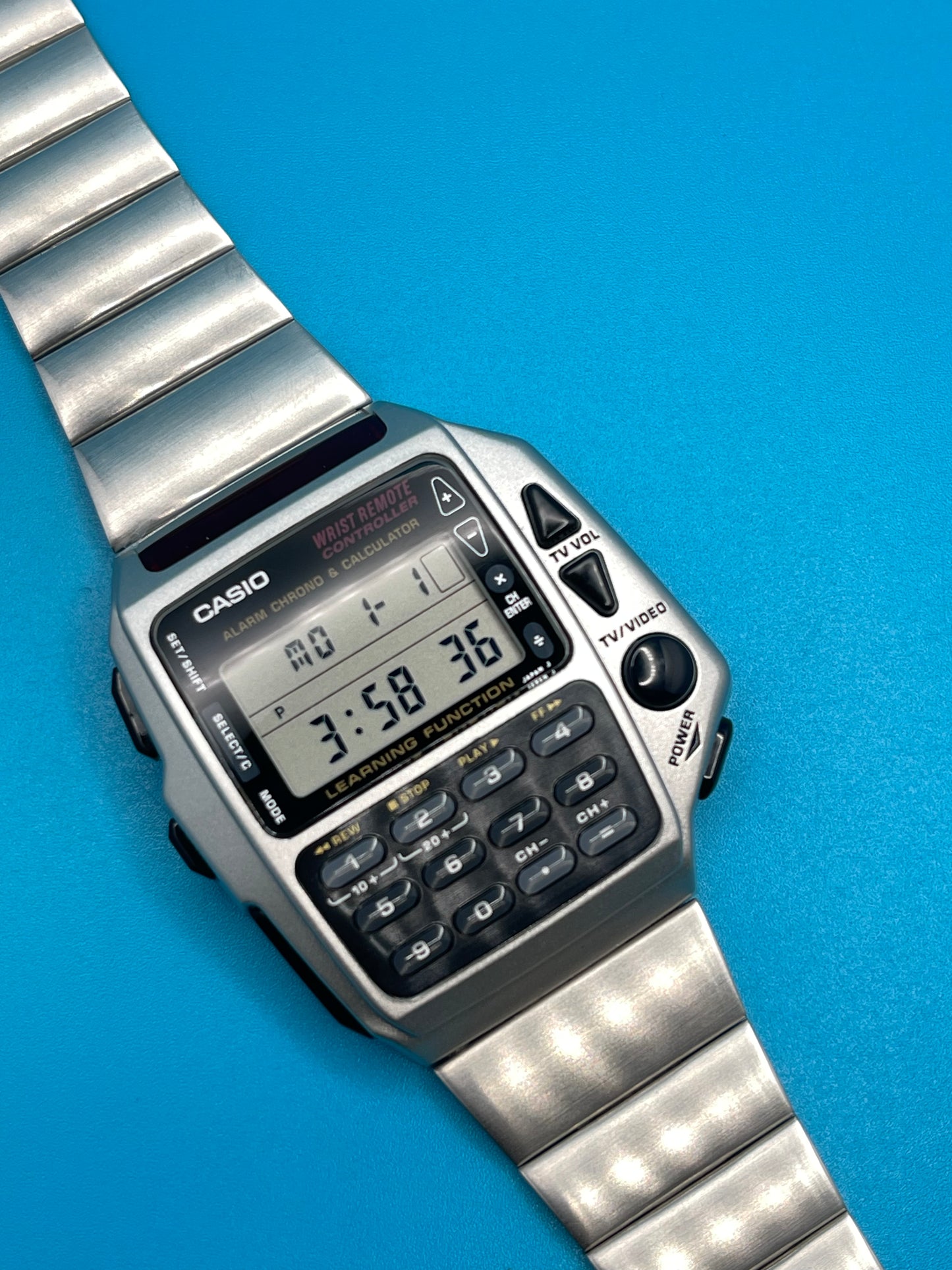 Casio CMD-40 Brand New