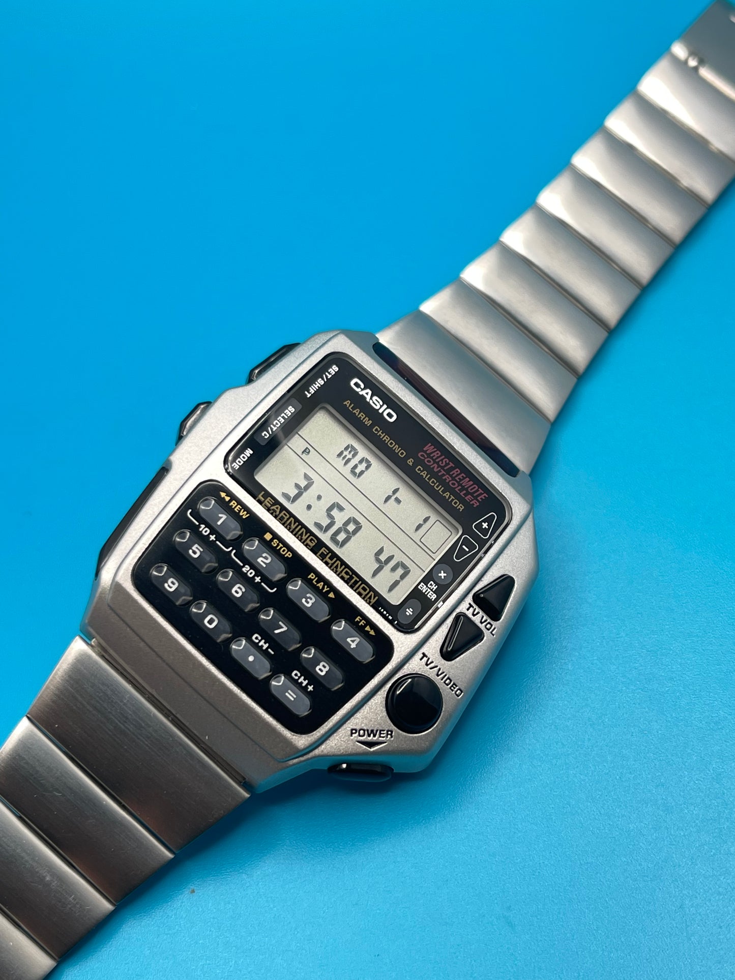 Casio CMD-40 Brand New