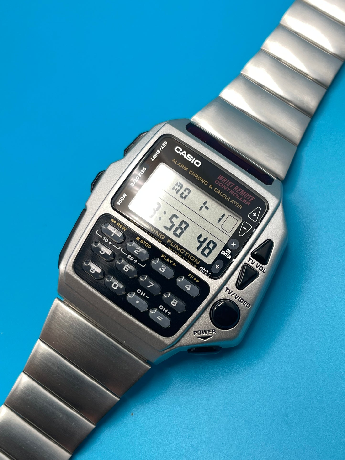 Casio CMD-40 Brand New
