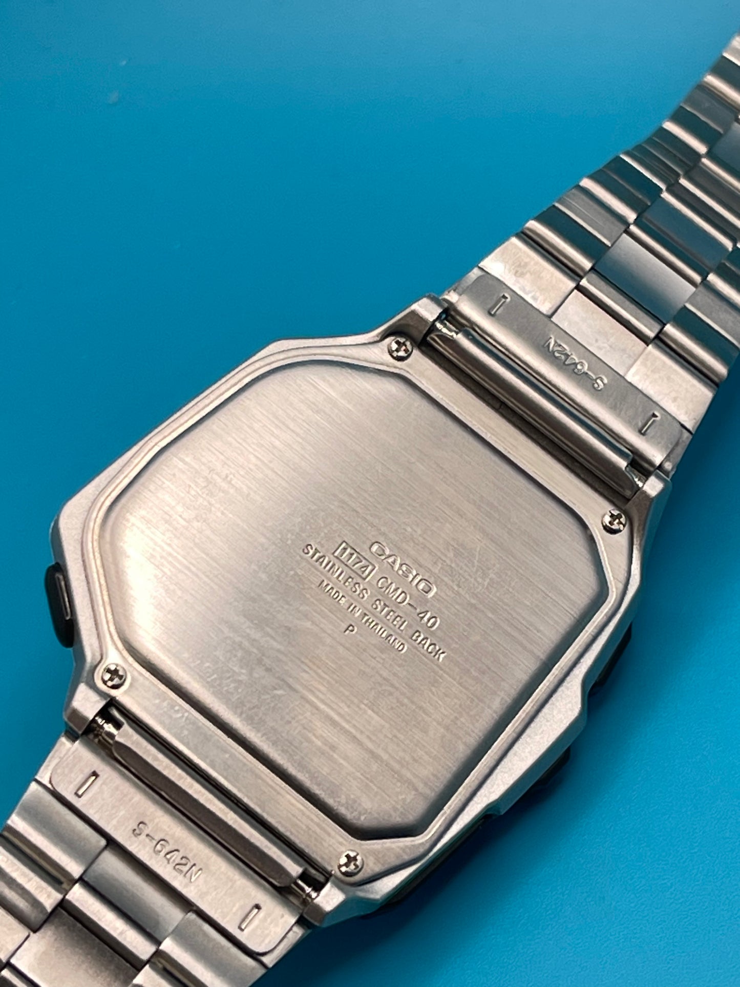 Casio CMD-40 Brand New