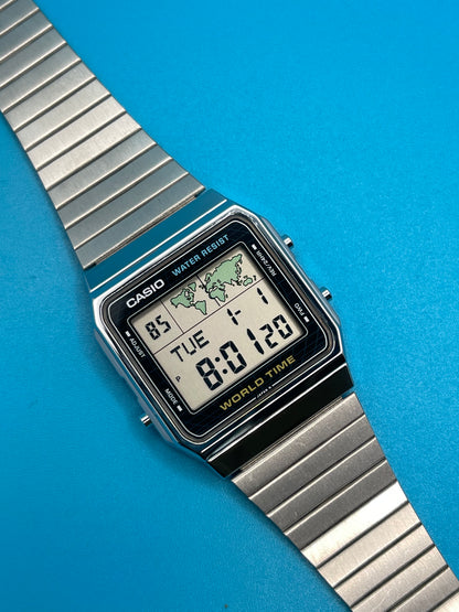 1987 Casio A300u New Old Stock