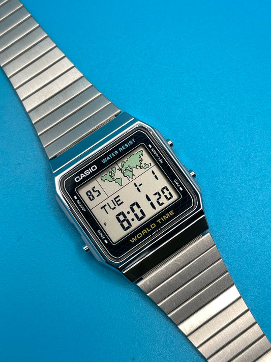 1987 Casio A300u New Old Stock