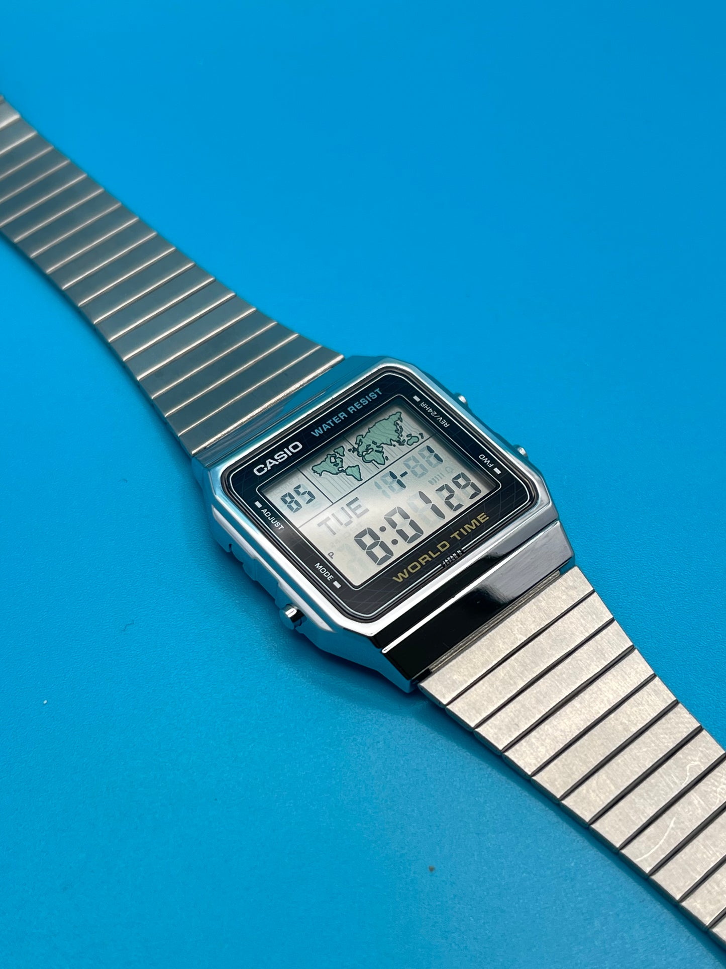 1987 Casio A300u New Old Stock