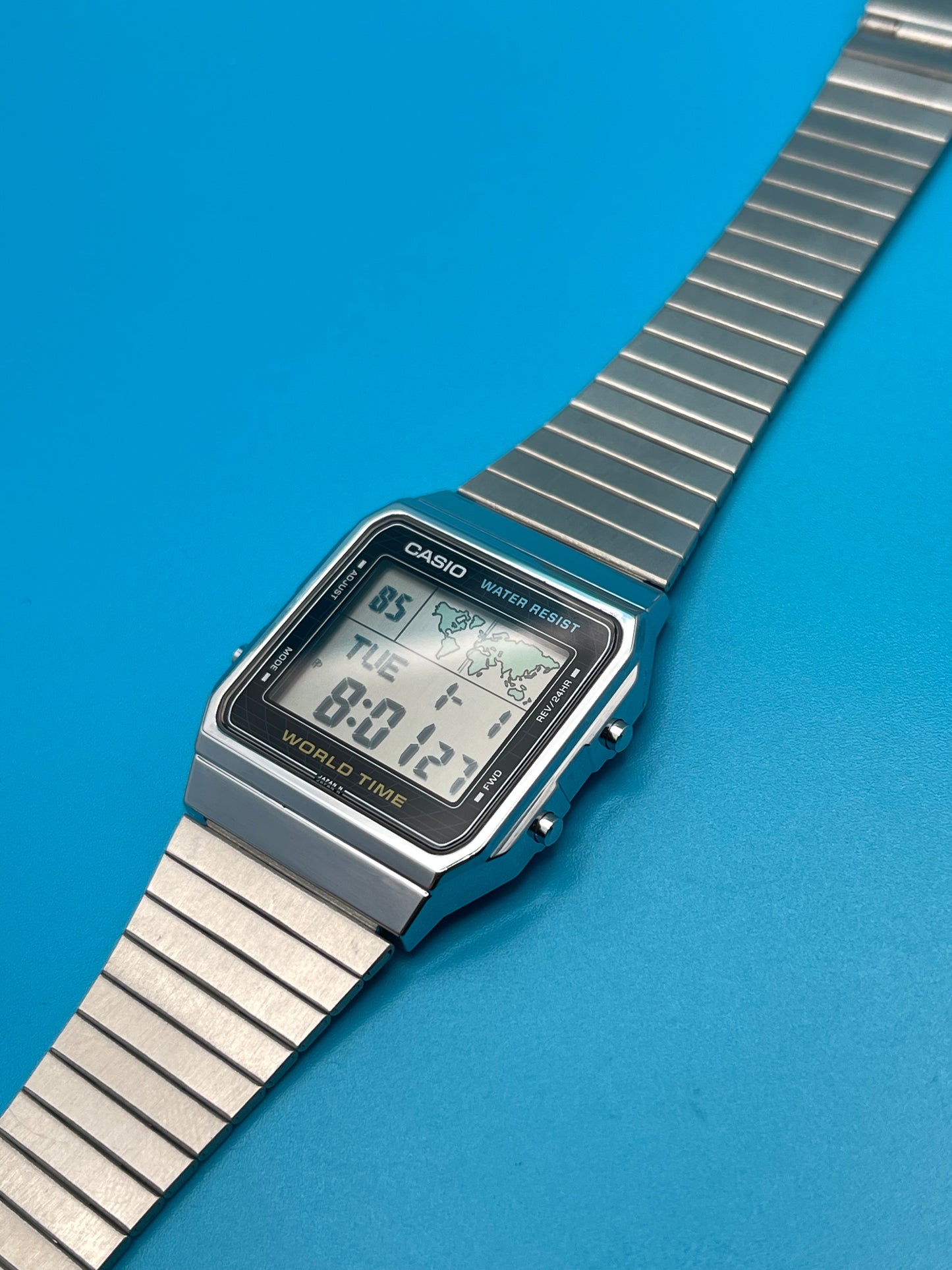 1987 Casio A300u New Old Stock