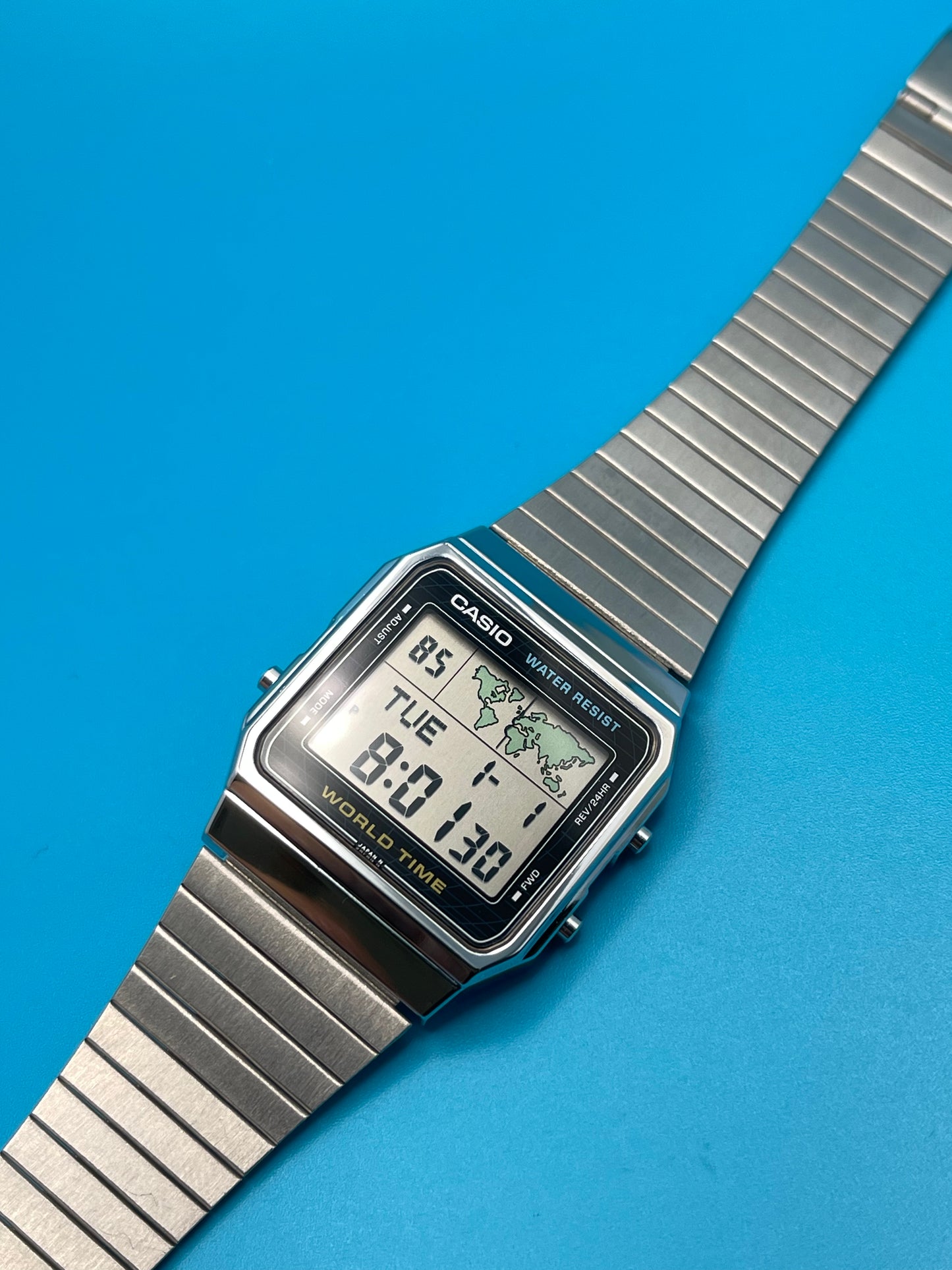 1987 Casio A300u New Old Stock