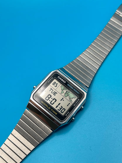 1987 Casio A300u New Old Stock