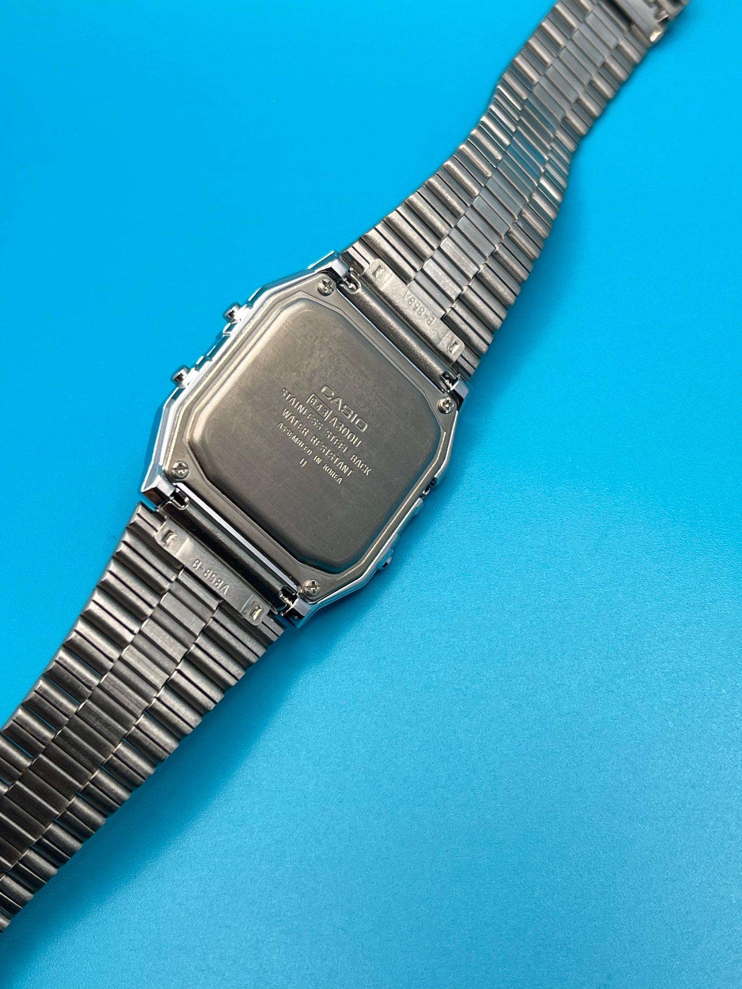 1987 Casio A300u New Old Stock