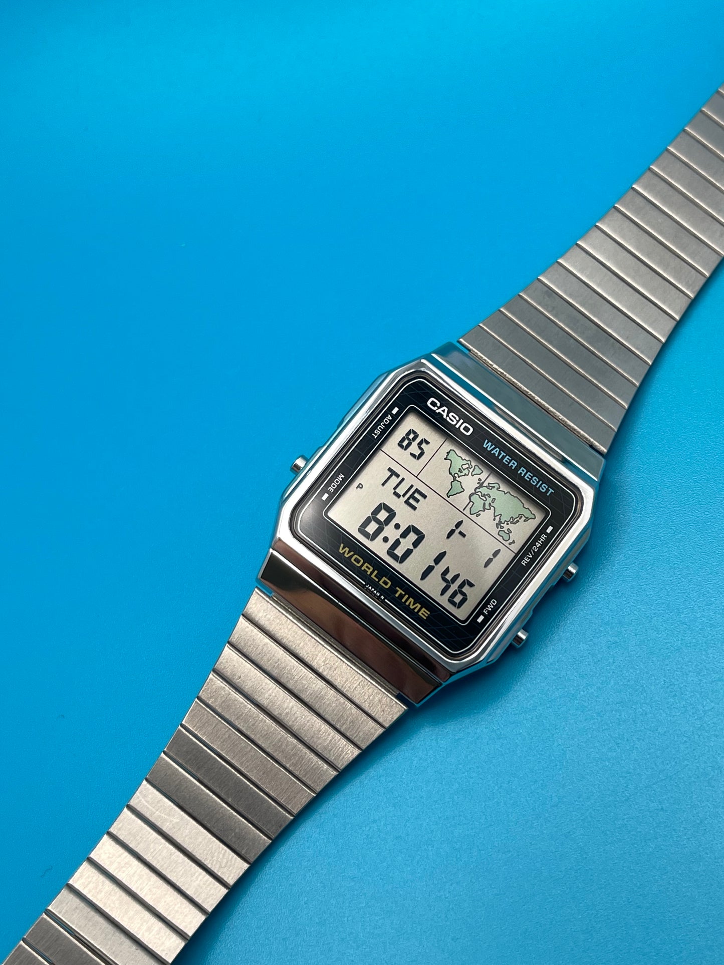 1987 Casio A300u New Old Stock