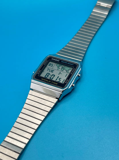 1987 Casio A300u New Old Stock