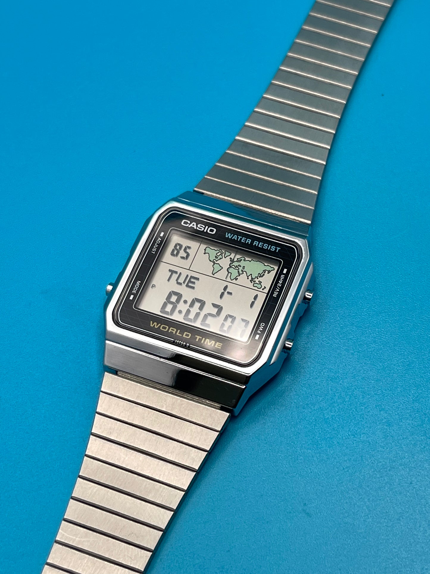 1987 Casio A300u New Old Stock