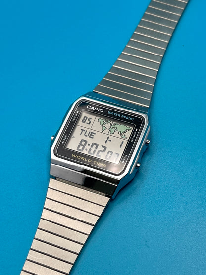 1987 Casio A300u New Old Stock