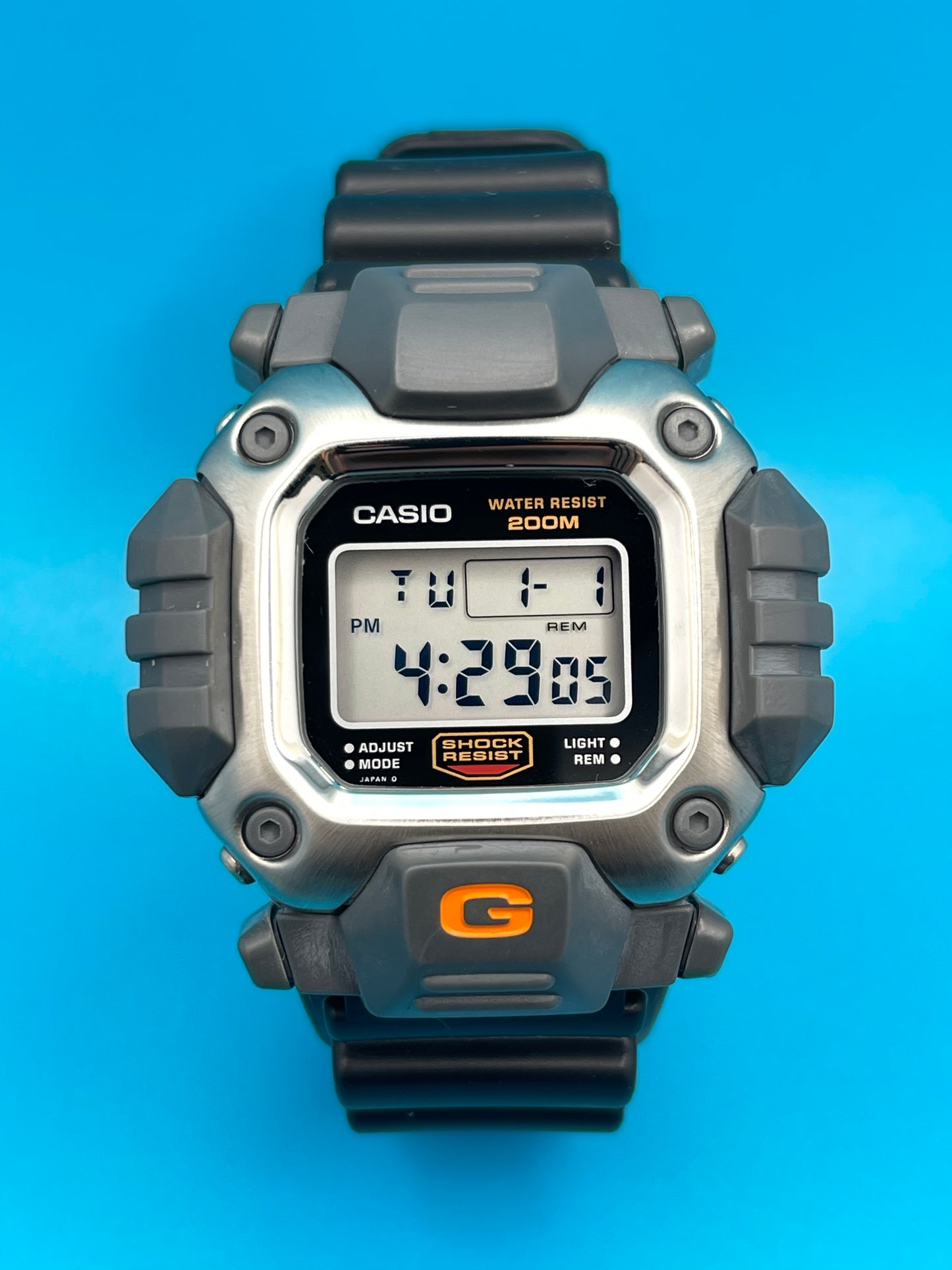 1994 Casio DW-6400 Japan, New Old Stock