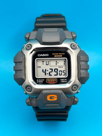 1994 Casio DW-6400 Japan, New Old Stock