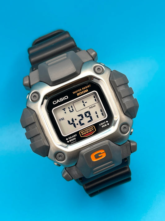 1994 Casio DW-6400 Japan, New Old Stock