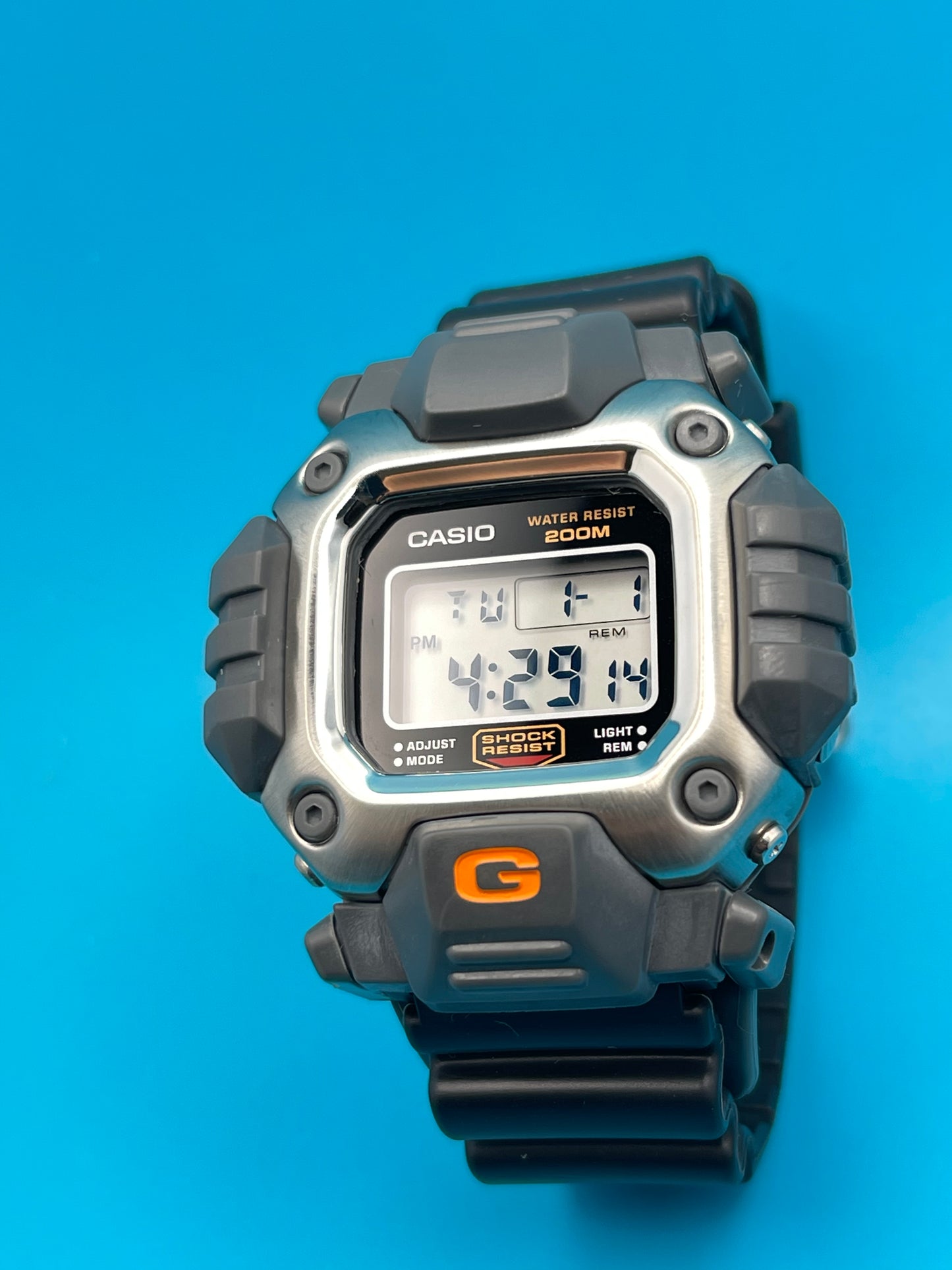 1994 Casio DW-6400 Japan, New Old Stock