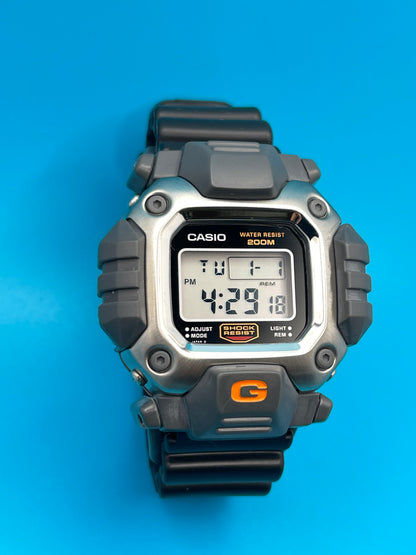 1994 Casio DW-6400 Japan, New Old Stock