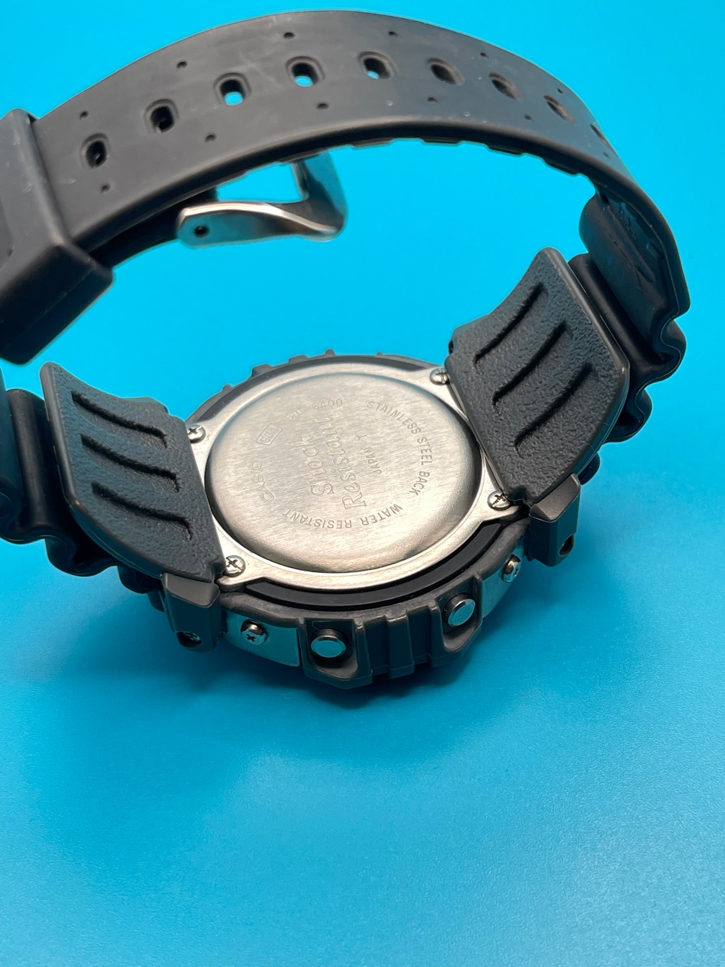 1994 Casio DW-6400 Japan, New Old Stock