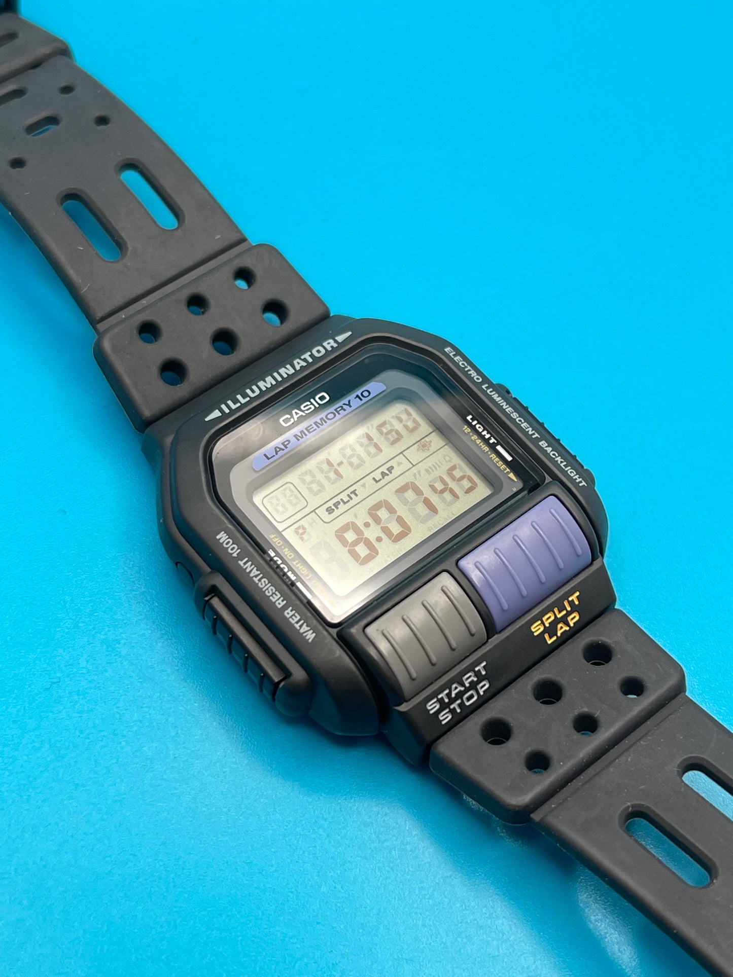 1992 Casio SDB-600 New Old Stock