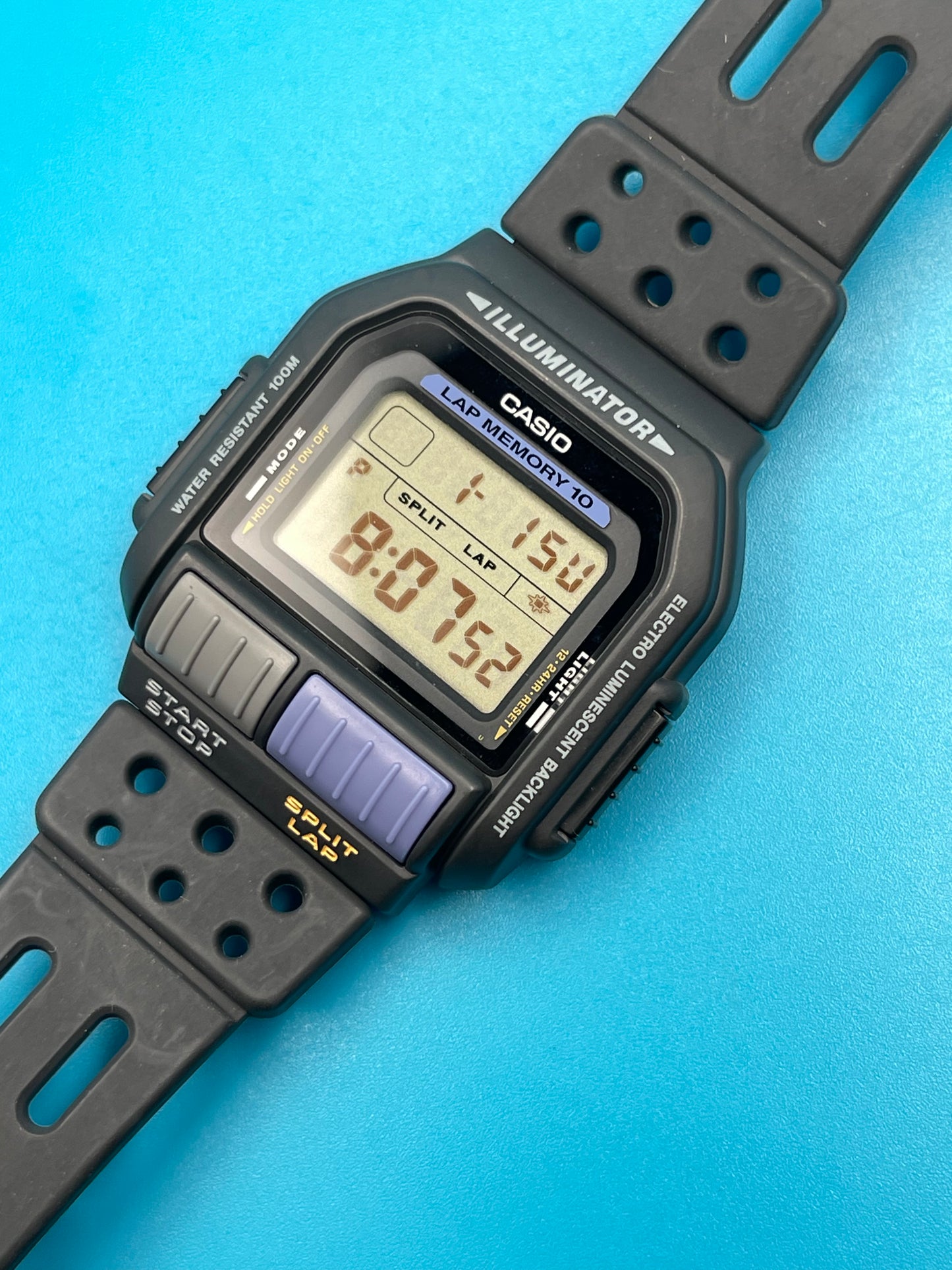 1992 Casio SDB-600 New Old Stock